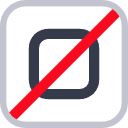 Borderless Windowed icon